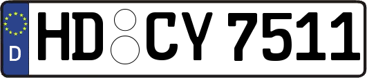 HD-CY7511