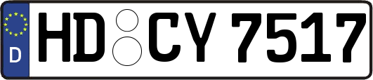 HD-CY7517