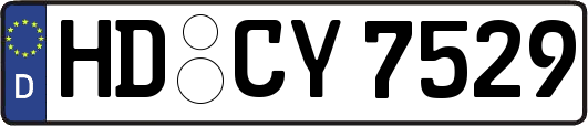 HD-CY7529