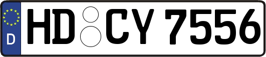HD-CY7556