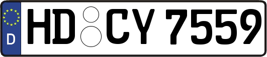 HD-CY7559
