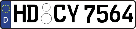 HD-CY7564