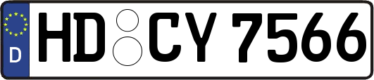 HD-CY7566