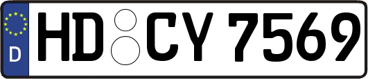 HD-CY7569