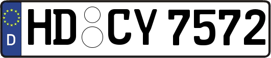 HD-CY7572