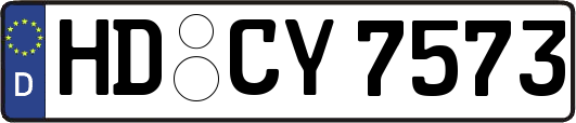 HD-CY7573