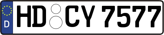 HD-CY7577