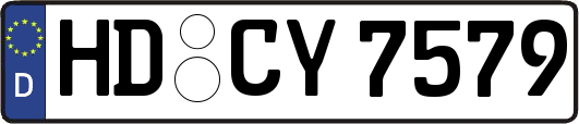 HD-CY7579