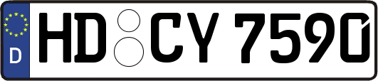 HD-CY7590