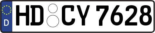 HD-CY7628