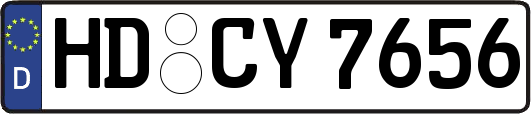 HD-CY7656