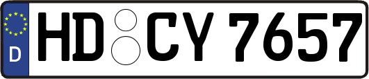 HD-CY7657