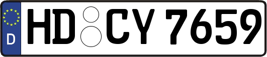 HD-CY7659