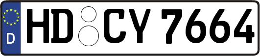 HD-CY7664