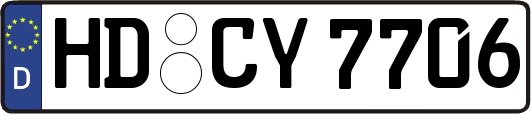 HD-CY7706