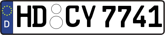 HD-CY7741
