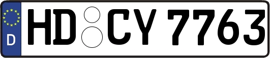 HD-CY7763