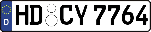 HD-CY7764