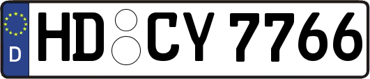 HD-CY7766