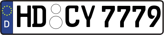 HD-CY7779