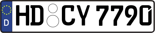 HD-CY7790
