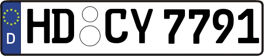HD-CY7791