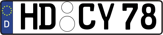 HD-CY78