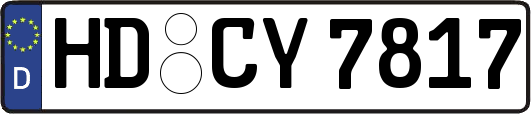 HD-CY7817