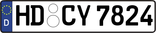 HD-CY7824