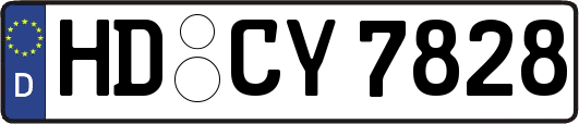 HD-CY7828
