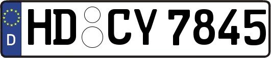 HD-CY7845