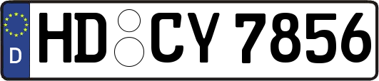 HD-CY7856