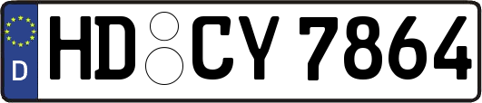HD-CY7864