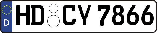 HD-CY7866