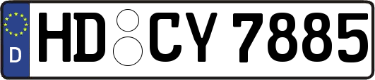 HD-CY7885