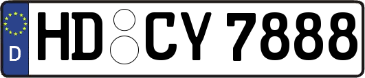 HD-CY7888