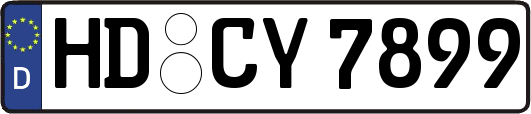 HD-CY7899