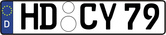 HD-CY79