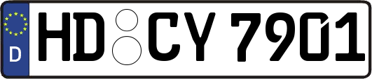 HD-CY7901