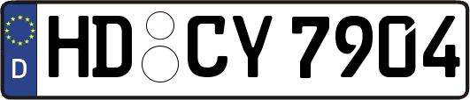 HD-CY7904