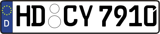 HD-CY7910