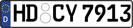 HD-CY7913