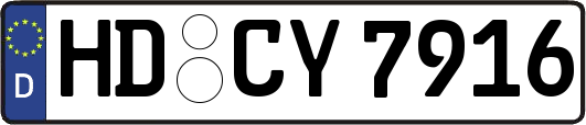 HD-CY7916