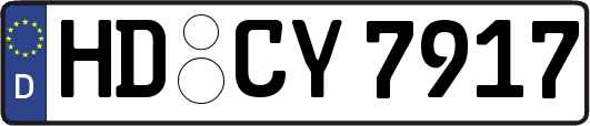 HD-CY7917