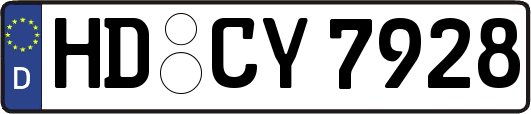 HD-CY7928
