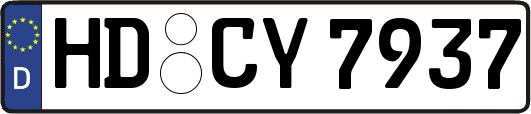 HD-CY7937