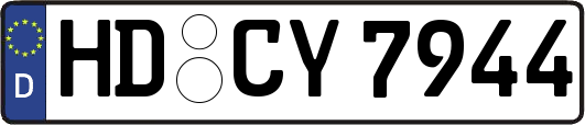 HD-CY7944