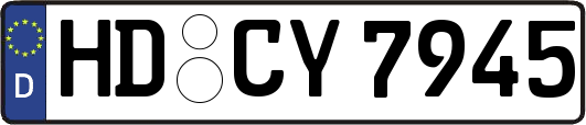 HD-CY7945