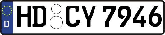 HD-CY7946