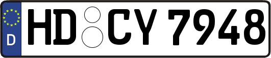 HD-CY7948
